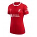 Günstige Liverpool Heim Fussballtrikot Damen 2023-24 Kurzarm